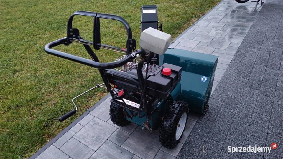 Odśnieżarka dmuchawa do śniegu spalinowa Murray Nowy Żmigród sprzedam