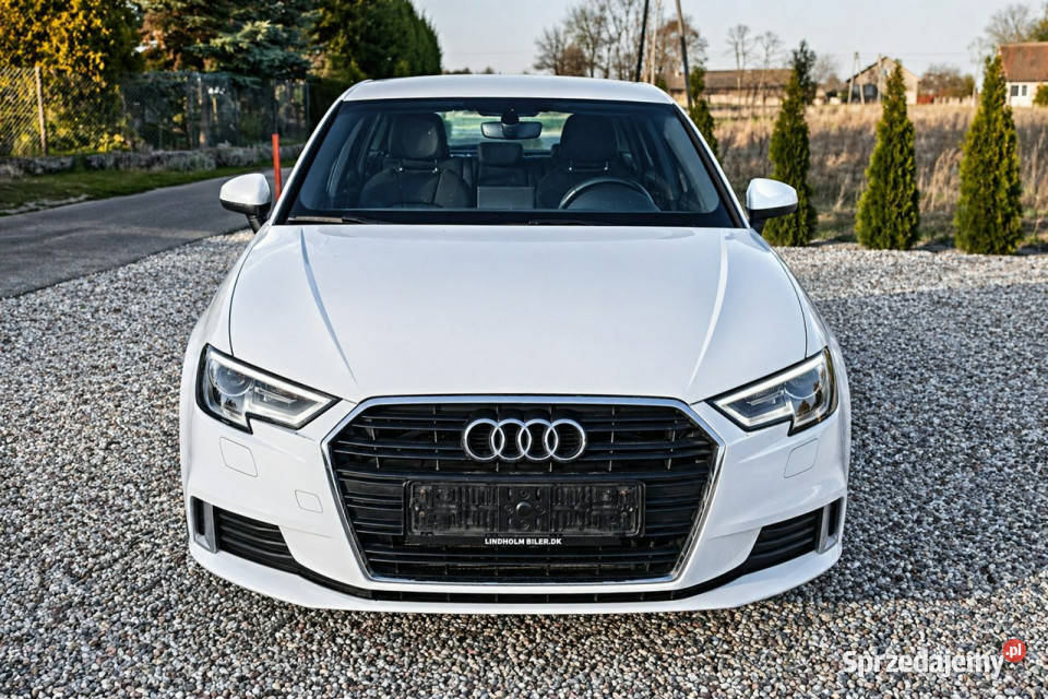 Audi A3 Sportback 8V 2012 wielkopolskie