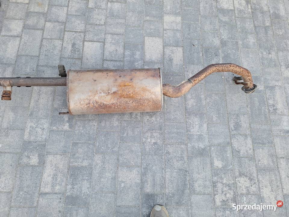 Lexus RX400h tłumik rura wydechowa układ RX400h Toruń sprzedam