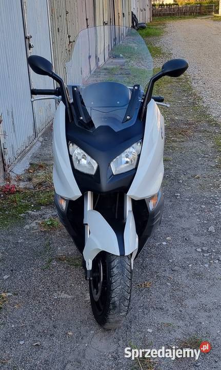BMW C600 SPORT 2015 44570km