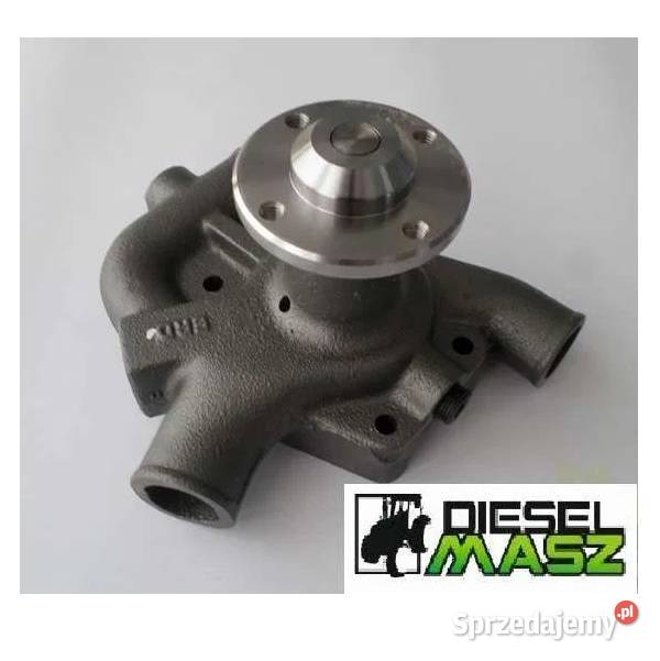 Pompa wody wodna Massey Ferguson 3315 3325 3330 Części zamienne mazowieckie Zbuczyn