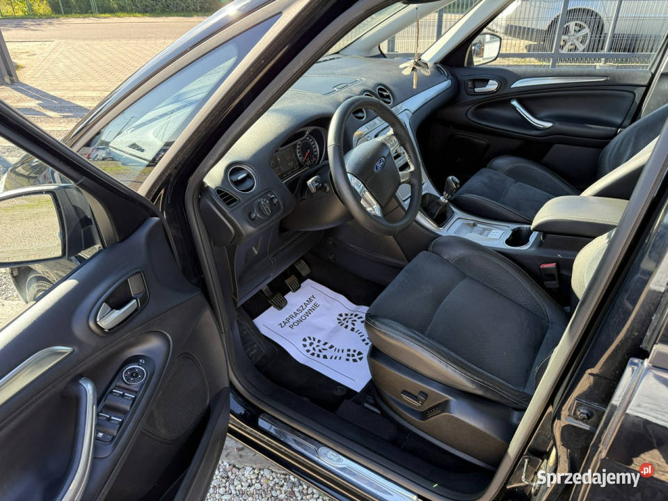 Ford S titaniumpanoramadachxenony I 20062015 aluminiowe felgi S-MAX Dąbrowa