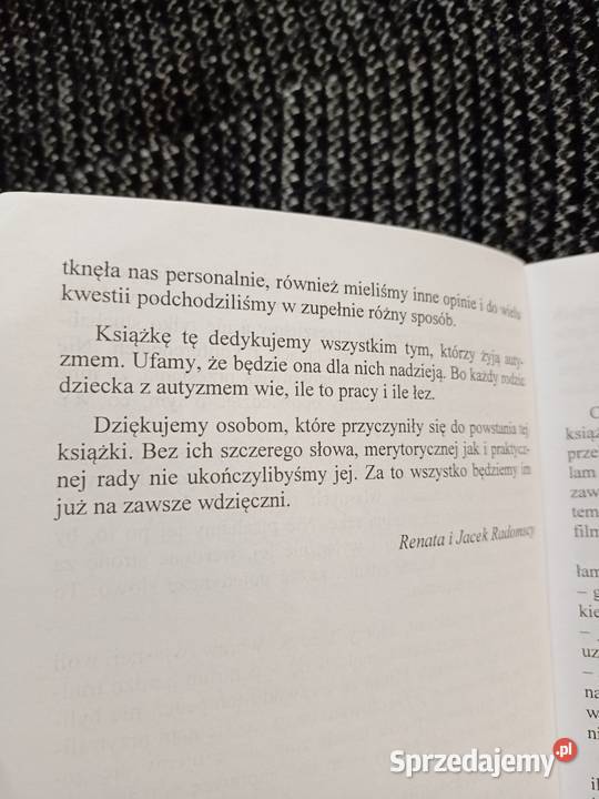28 Autyzm bez łez Historia przywracania naszej Poznań