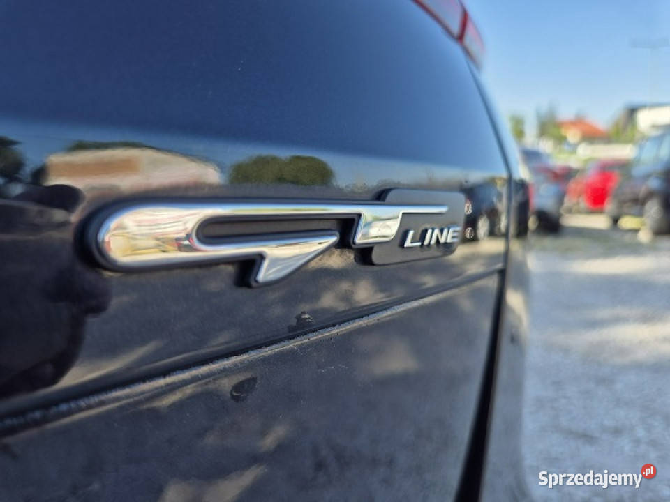 Kia Ceed Gt Line Automat nowy Panorama III 2018 przyciemniane szyby Bydgoszcz