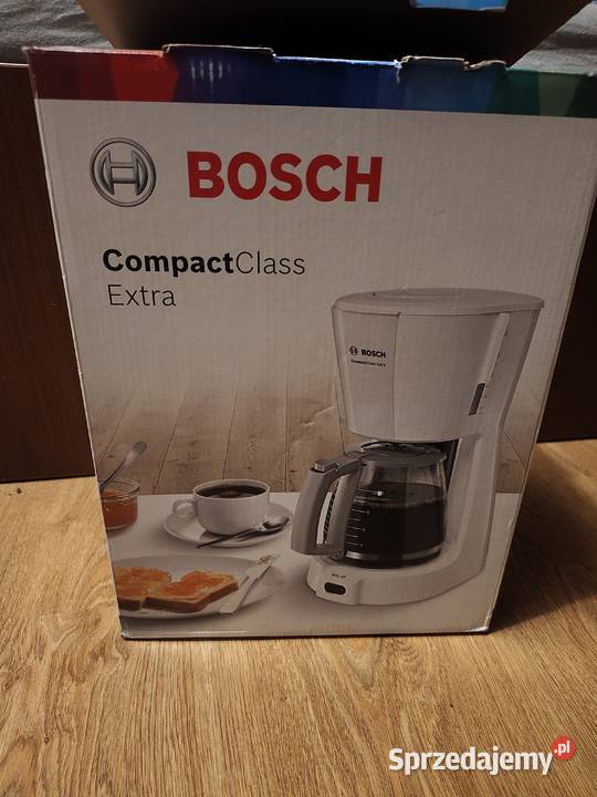 Ekspres do kawy przelewowy Bosch Przerośl sprzedam