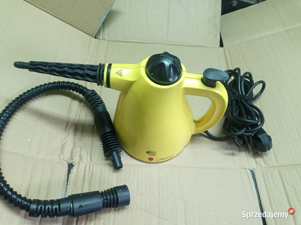 trwonić urządzenie do mycia parą Pozostałe małopolskie Moszczenica