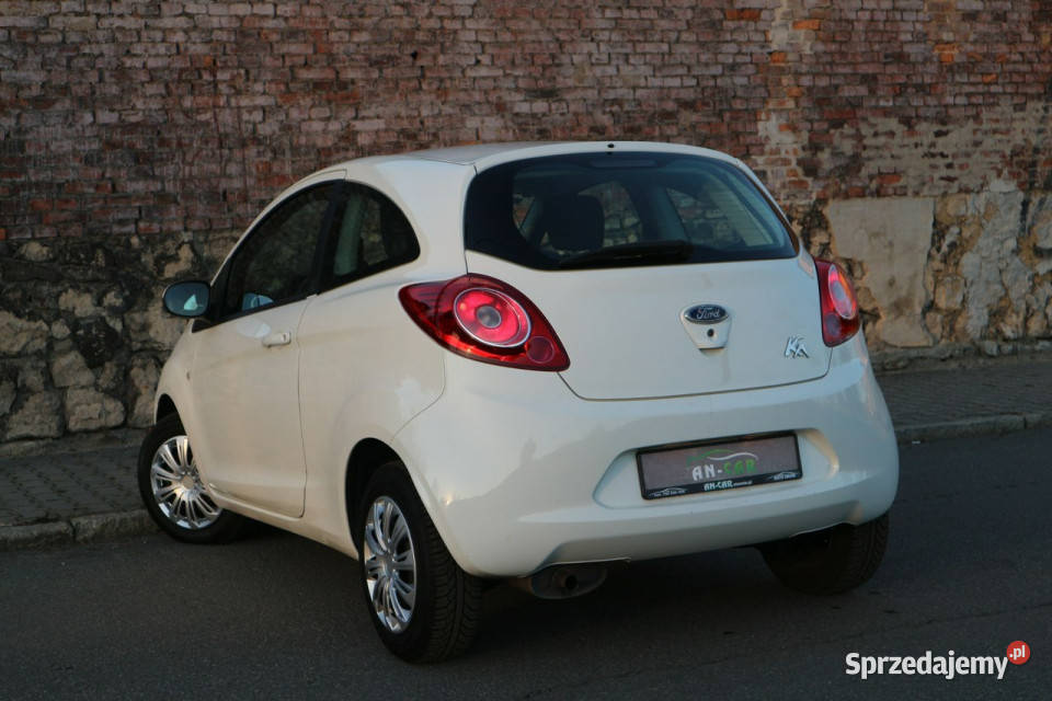 Ford KA Lampy LEDElektryczne Bytom