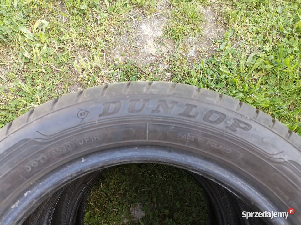 Opony letnie DUNLOP Sport Bluresponse 165x65x15 Częstochowa