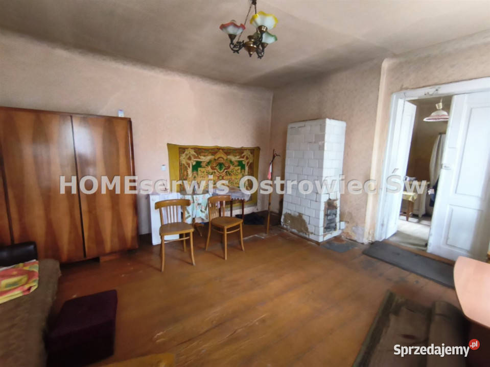 sprzedaży domu Opatów 586m2 1 piętro świętokrzyskie