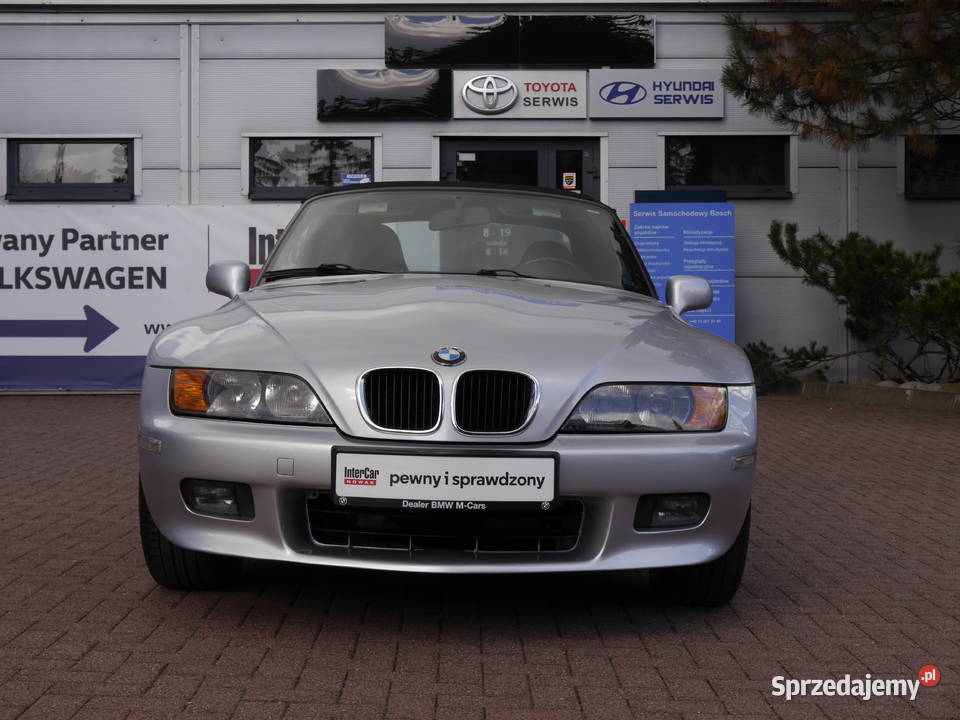 BMW Z3 CABRIO 28 benzyna 192 małopolskie
