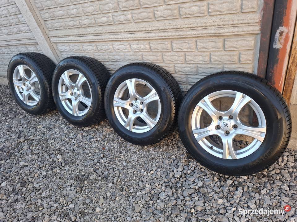 Felgi koła 17 Ford Volvo 5x108 Kuga S Mondeo