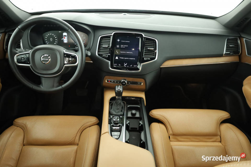 Volvo XC90 T6 AWD Piaseczno