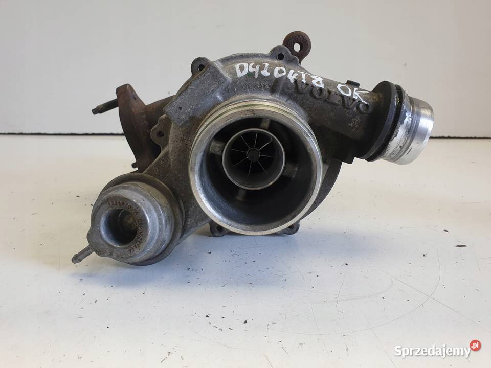 TURBOSPRĘŻARKA Volvo V40 II 20 D D2 31380130 Chełm