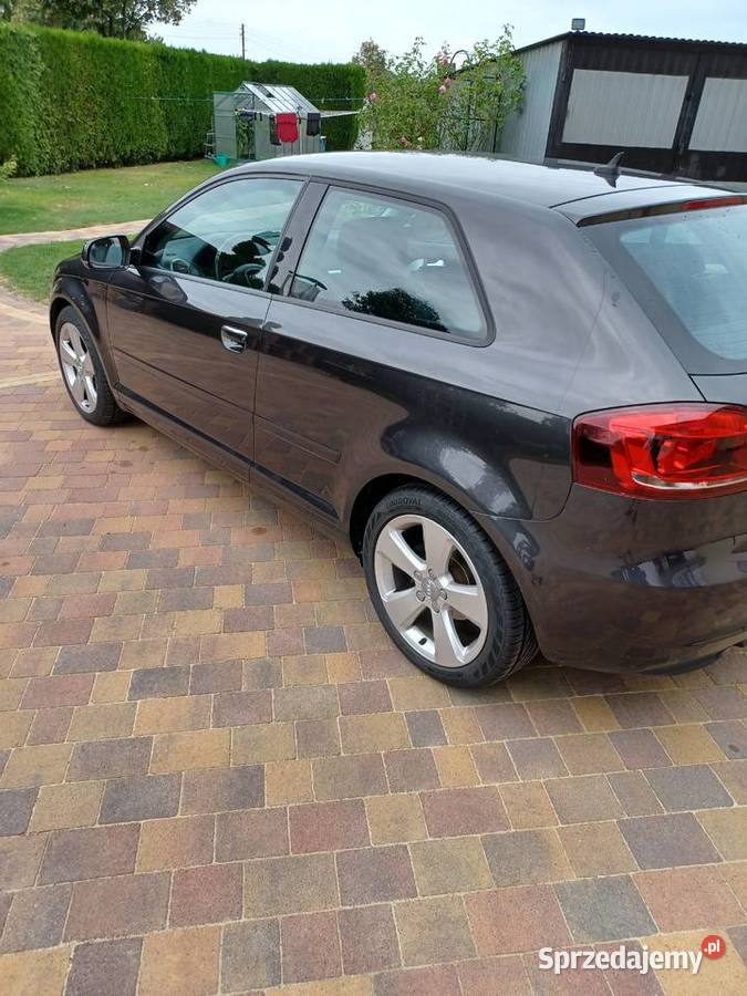 Audi A3 Audi A3 20 TDI CR 140 Ambition Ozorków