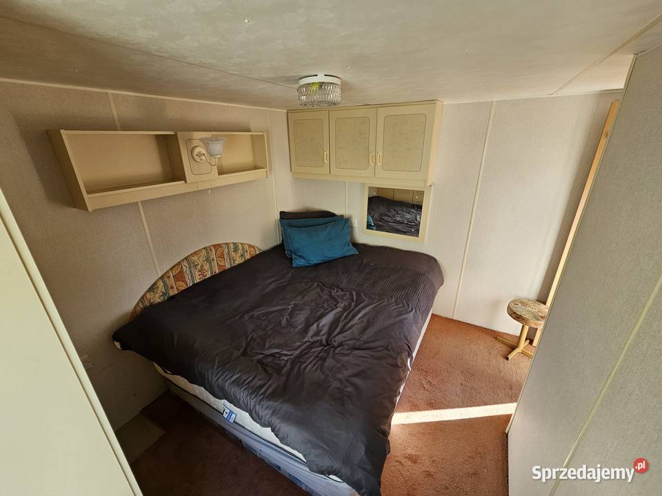 Domek holenderski EVERGLADE 2 pokoje 471 plac Łódź sprzedam