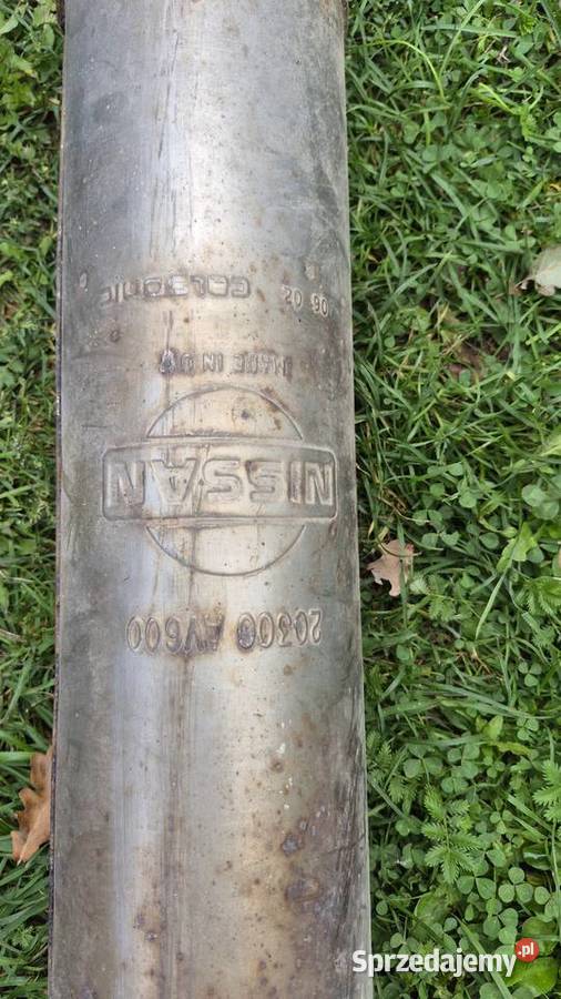 Tłumik tłumiki Nissan Primera P11 P12 18 B 20 B Tłumiki Boćki