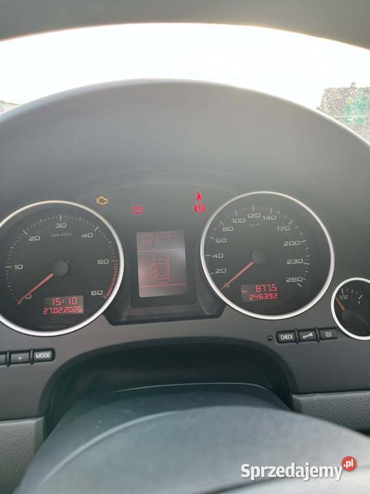 Seat exeo tempomat Sieradz sprzedam