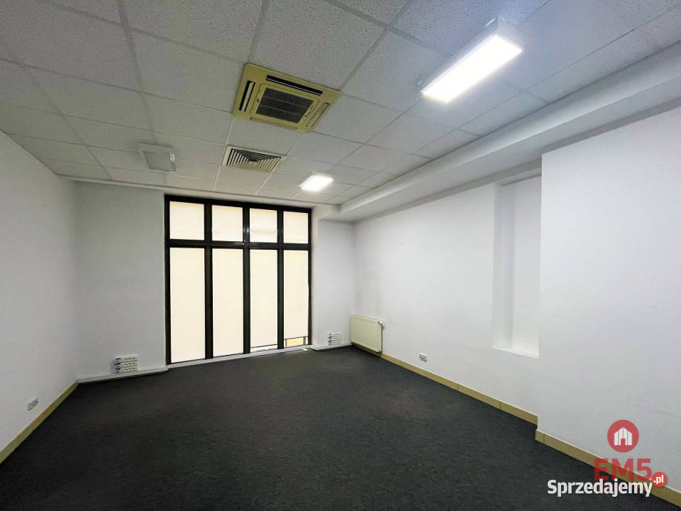 Lokal 290m2 Białystok Ilość pomieszczeń 5
