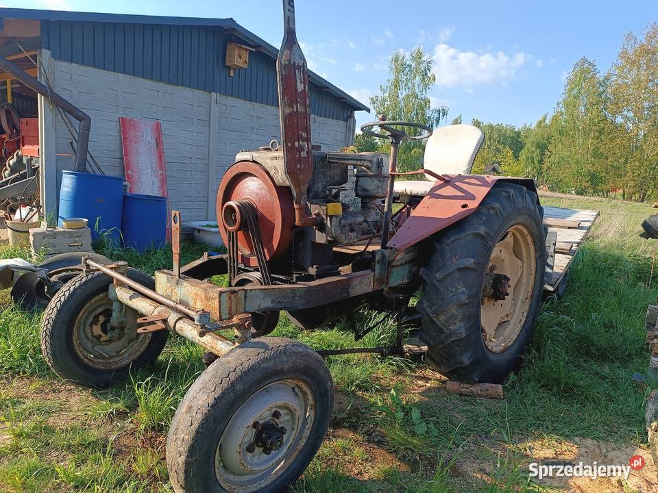 SAM ES TRAKTOREK Maków