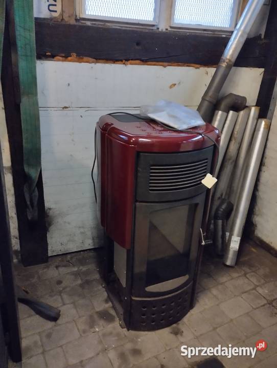 Sprzedam Piec na pelet MCZ 87 KW dolnośląskie Bolesławiec