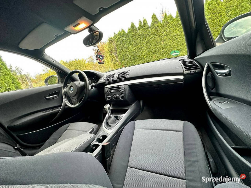 BMW 118 BMW 118d 20 Diesel 122 5Drzwi BMW dolnośląskie Wrocław