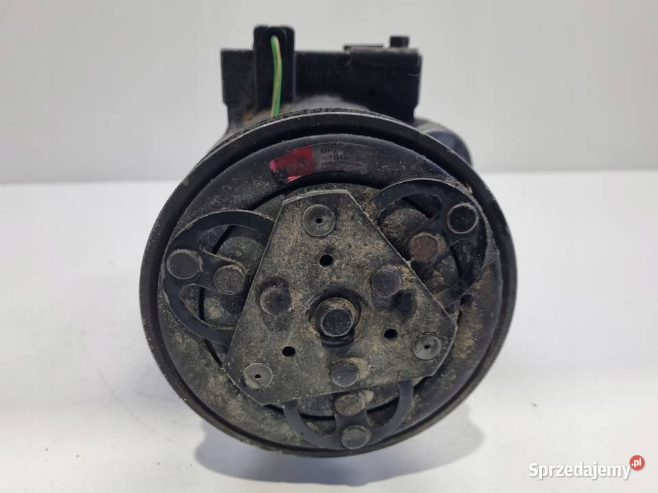 SPRĘŻARKA KLIMATYZACJI Audi A4 B5 19 TDI Rudka