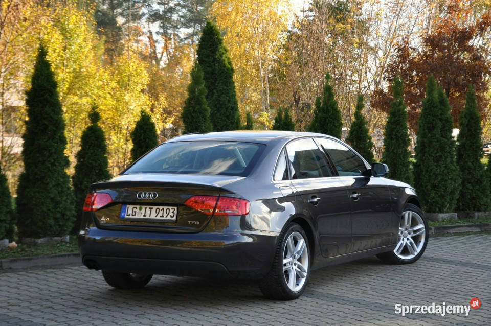 Audi A4 Limousine ABS Ostrów Mazowiecka