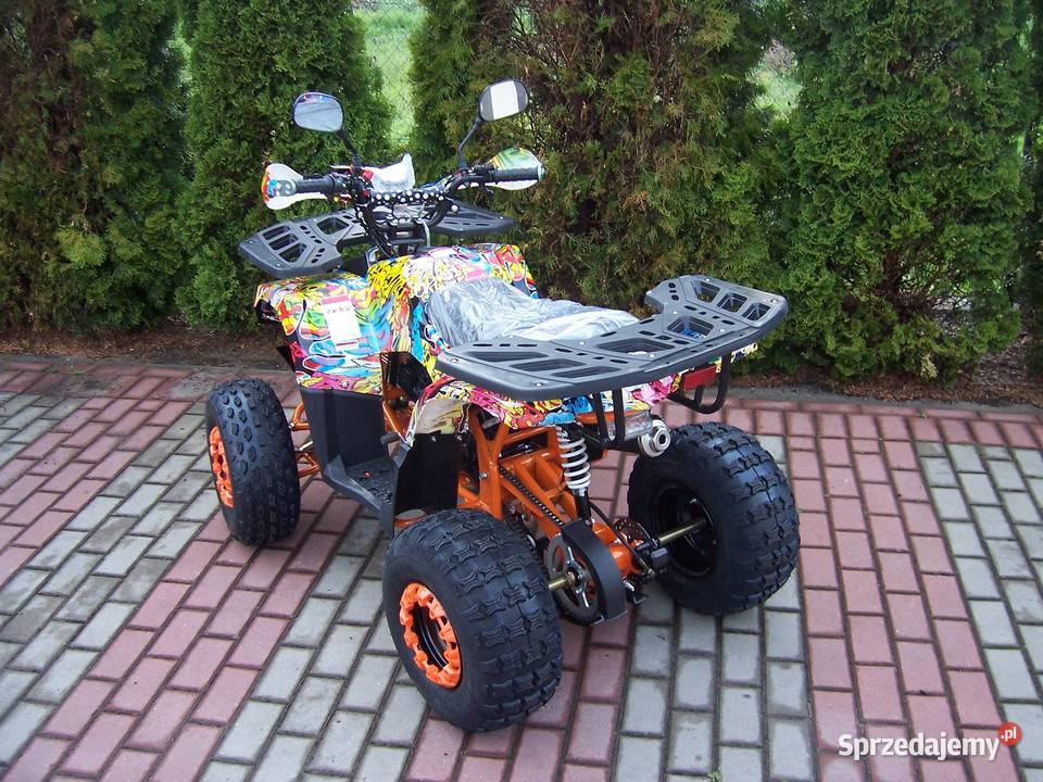 quad beretta Nitro 125cc Pozostałe Goleniów
