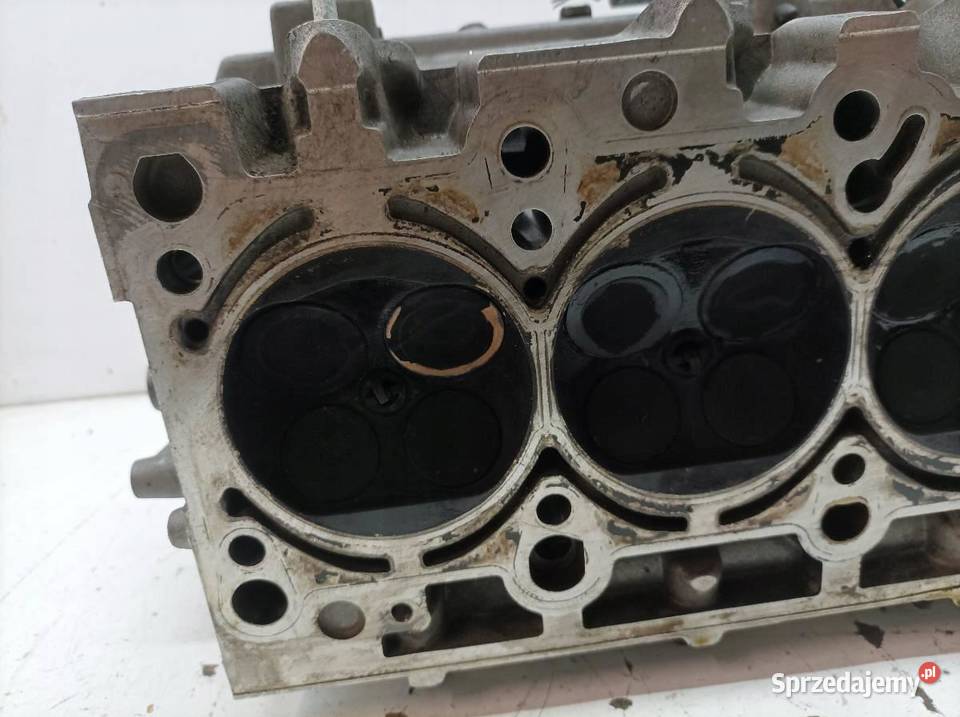 GŁOWICA KOMPLETNA 06E103374B 32 FSI Audi A6 III sprzedam