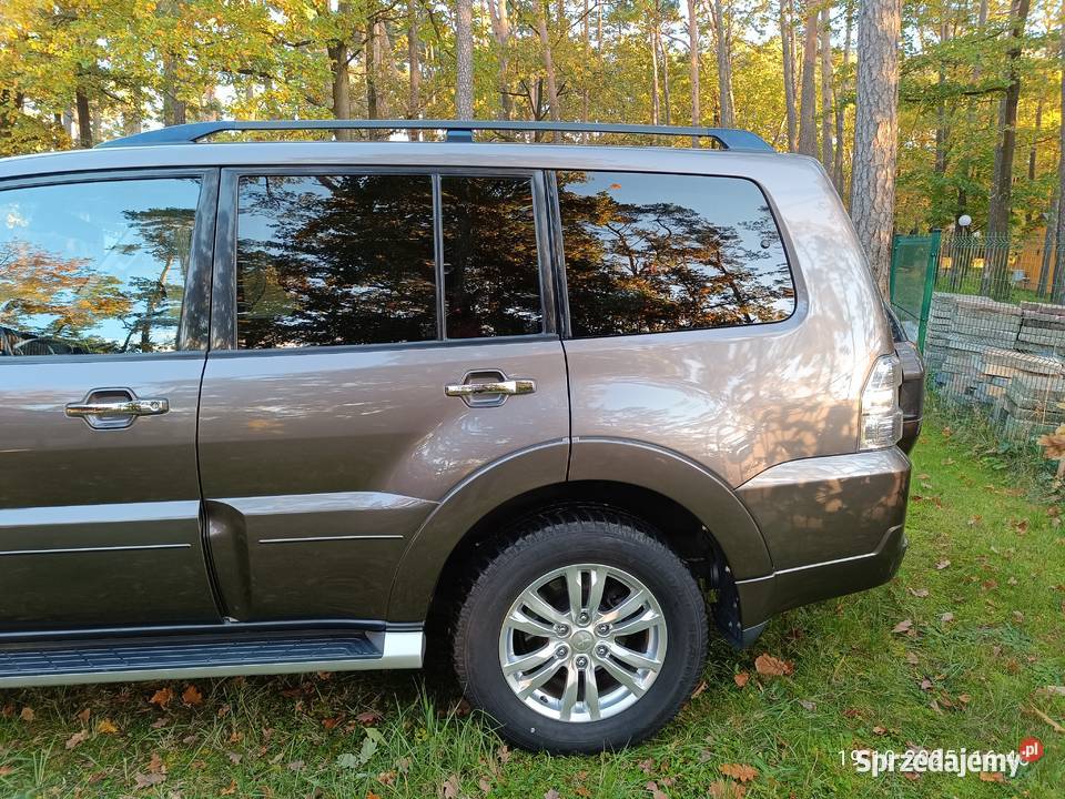 Sprzedam Mitsubishi Pajero klimatyzacja opolskie Opole