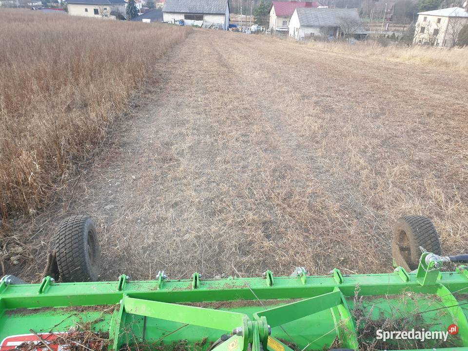 Rozdrabniacz TALEX HEAVYDUTY LEO 320 Maszyny zielonkowe Kielce sprzedam
