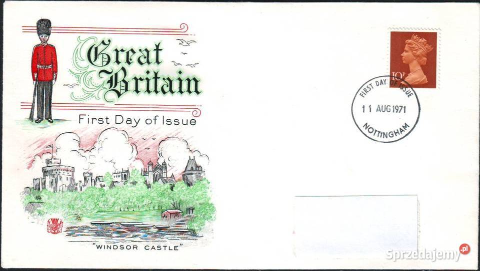 Kop 0kol Angielska 1971 Gliwice