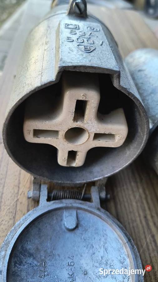 Wtyczka gniazdo 63 ampery Częstochowa