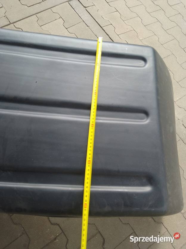 410007 Błotnik samochodowy 5501005540 kontener Olsztyn