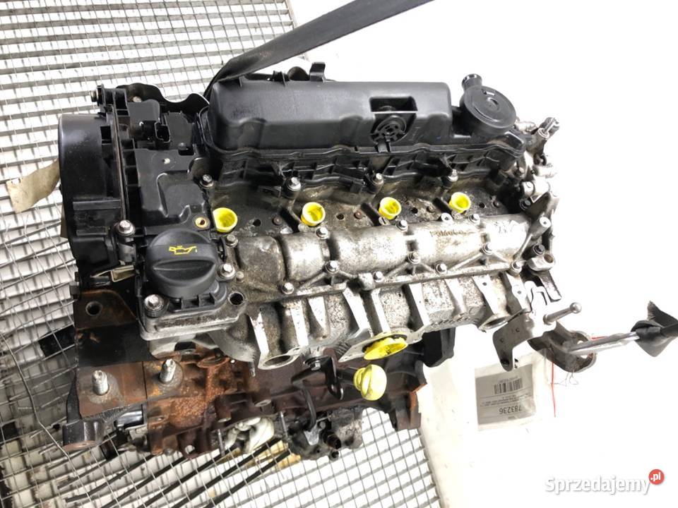 SILNIK FORD 20 150 T7CE MONDEO MK5 Silniki kompletne