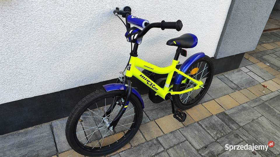 Rower dziecięcy cxc 18 cxtreme crossb