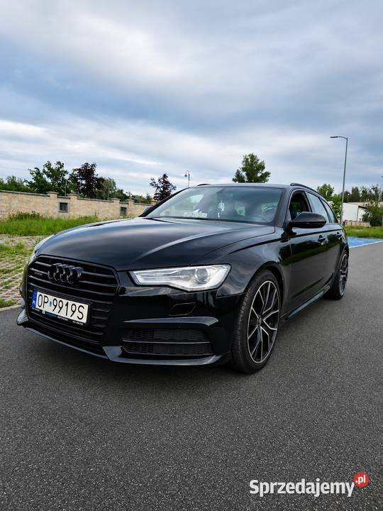 Audi A6 C7 30 TDI V6 wymianie rozrządu opolskie Opole