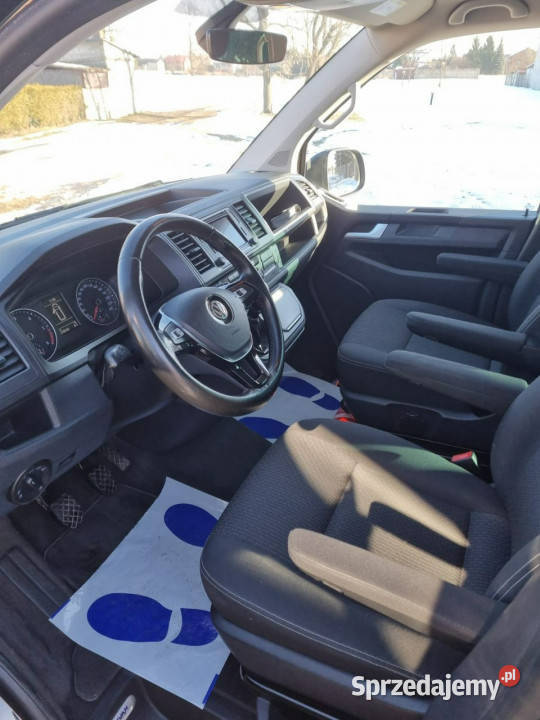 Volkswagen Multivan 20 TDI 150 FV23 73000 netto Wojkowice Kościelne