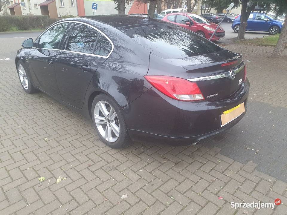 Opel insygnia bi turbo 195 spotr tour OPC