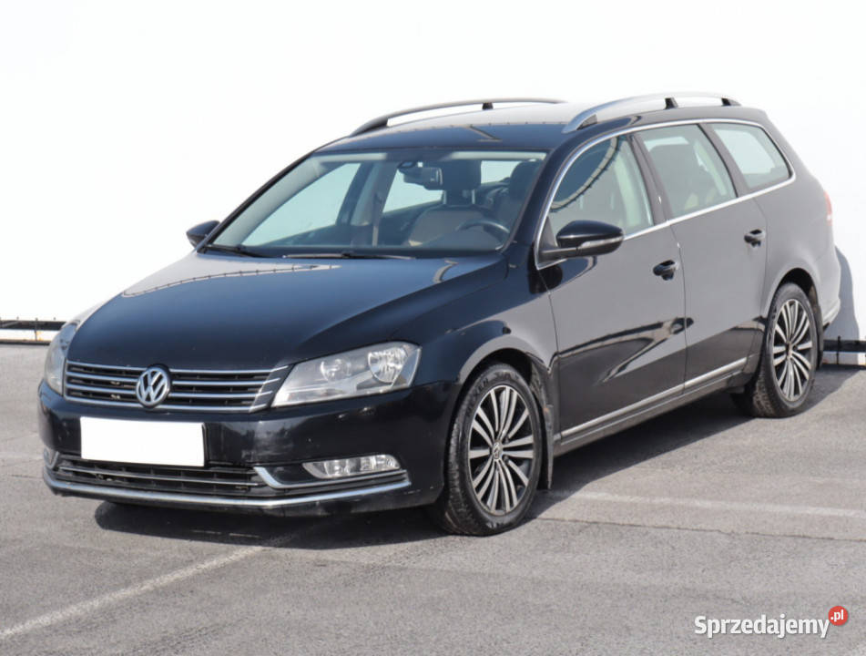VW Passat 20 TDI Lublin sprzedam