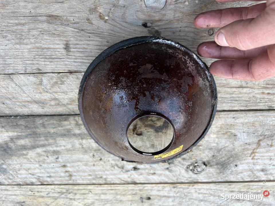 LAMPA SZKŁO OBUDOWA PRZEDNIA SIMSON AWO TURIST