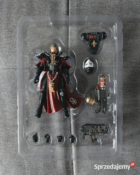 Adepta Sororitas Battle Sisters Siostry Bitewne Nowy Targ