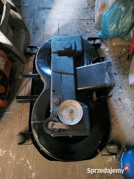 Kosiarka traktorek Miłków