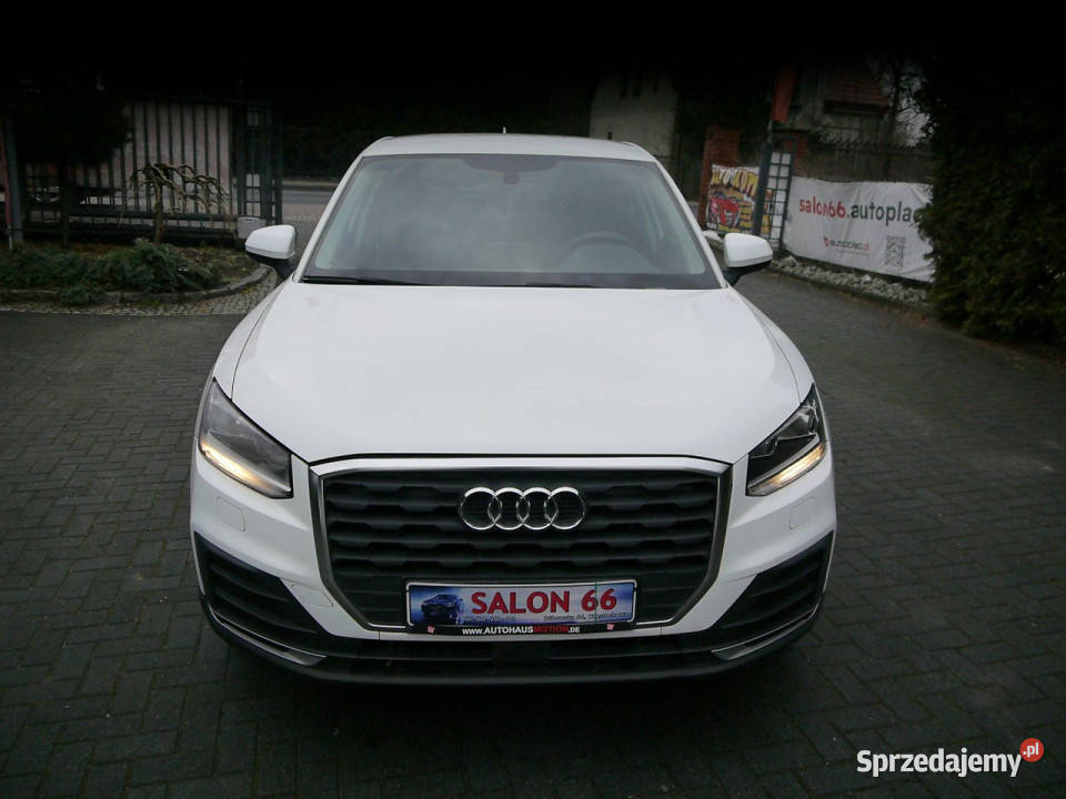 Audi Q2 16tdi 248 Automat Stan b z Niemiec śląskie Częstochowa