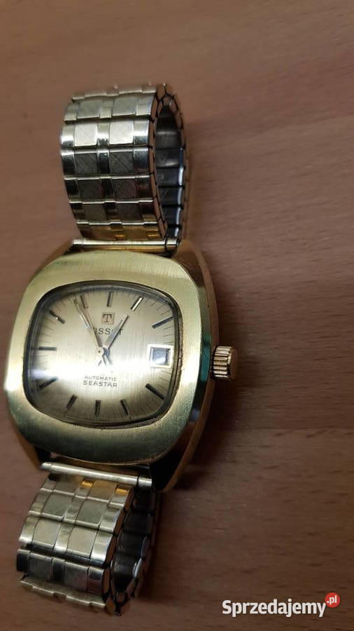 Automatyczny zegarek męski Tissot sprzedam