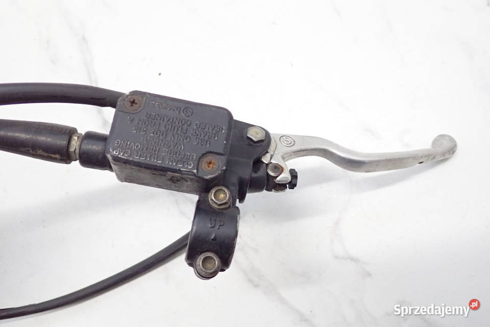 Pompa Hamulca Przód Brembo Klamka Husqvarna TE Pompy hamulcowe Strzelce Krajeńskie