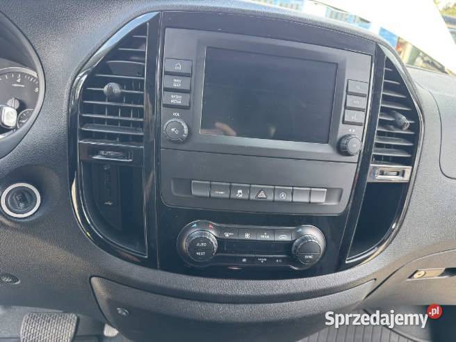 MERCEDESBENZ VITO 2021 1950 ccm 190