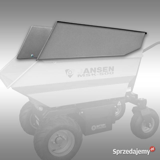 WOZIDŁO ELEKTRYCZNE 500 1000W Izdebki