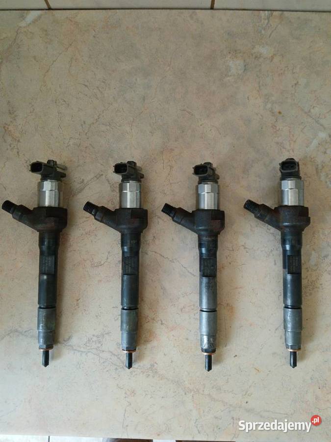 Wtryski mazda cx7 22