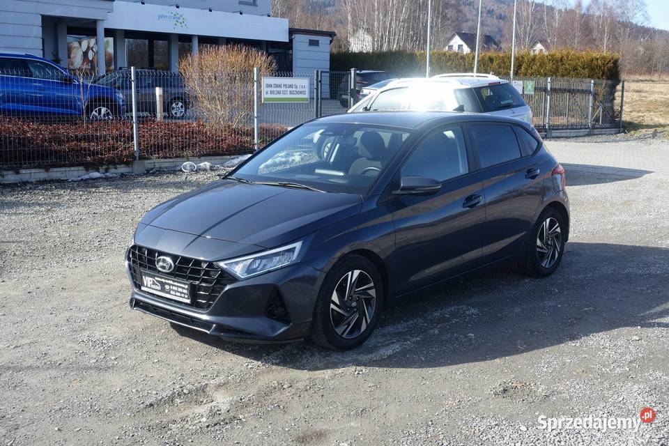 Hyundai i20 12 84 Full LED Virtual Cockpit Buczkowice